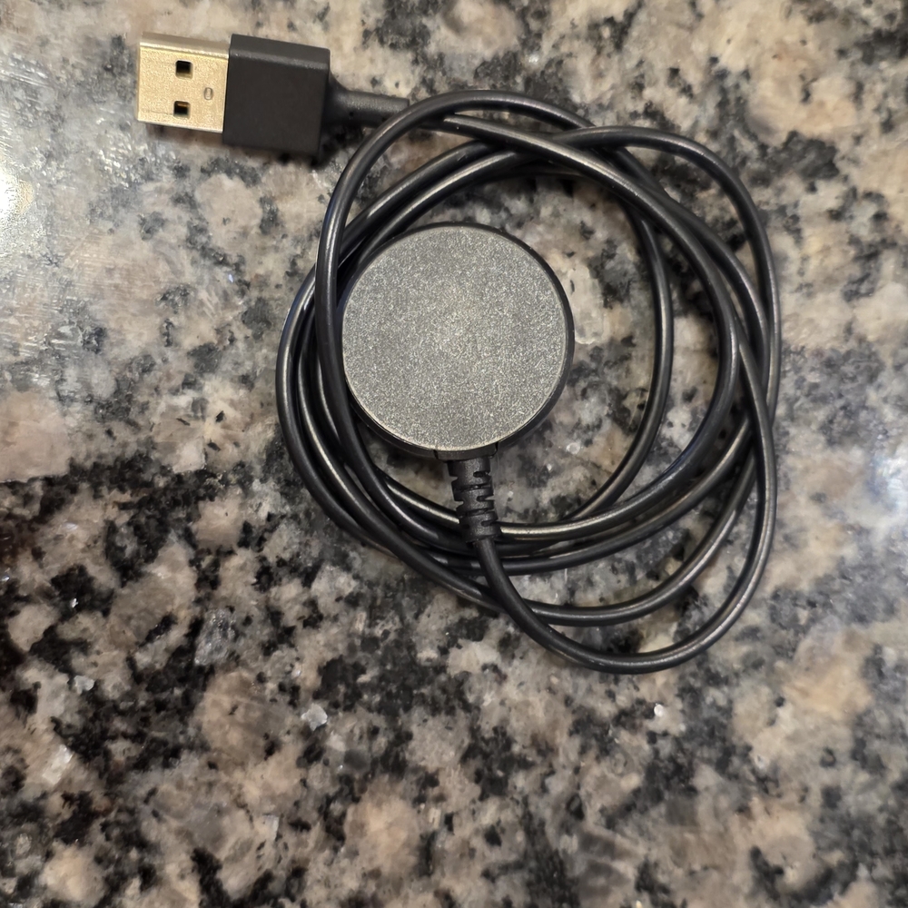 Samsung Black Smartwatch - Picture 4 of 4